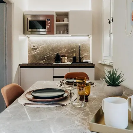 Mansarda Carlina - Design Apartment