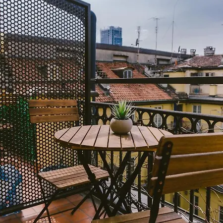 Mansarda Carlina - Design Turin