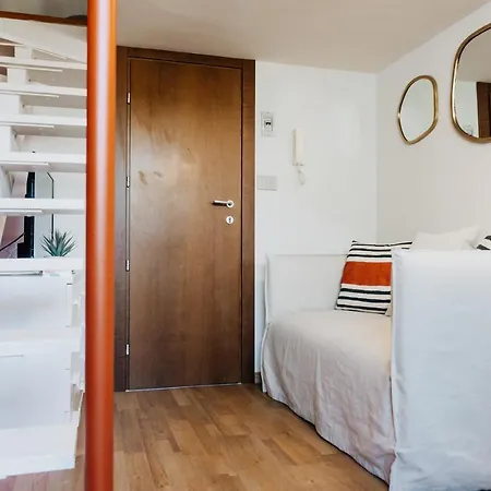 Mansarda Carlina - Design Turin