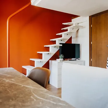 Apartment Mansarda Carlina - Design
