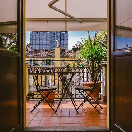 Apartment Mansarda Carlina - Design Turin