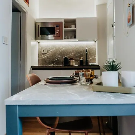 Mansarda Carlina - Design Apartment