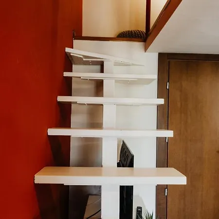 Mansarda Carlina - Design Turin