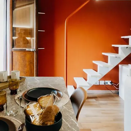 Mansarda Carlina - Design Apartment Turin