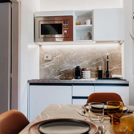 Mansarda Carlina - Design Apartment